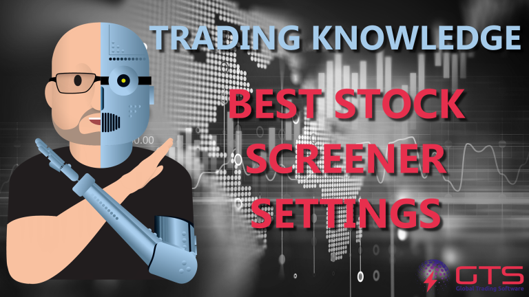 best stock screener settings